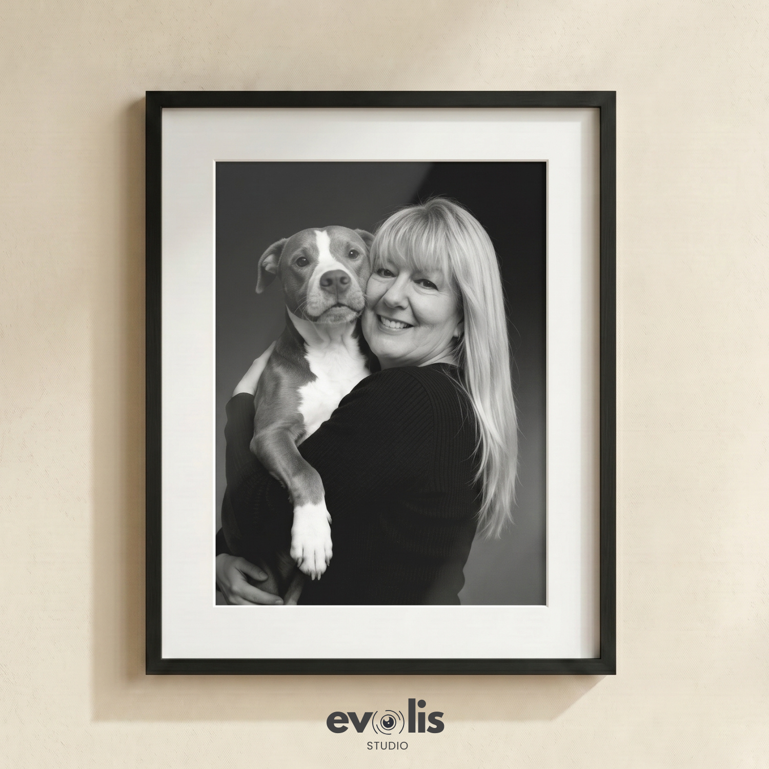 Wooden Framed Poster