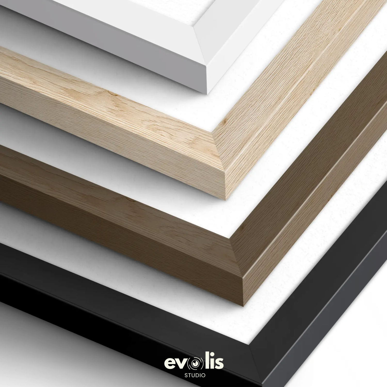 Wooden Framed Poster